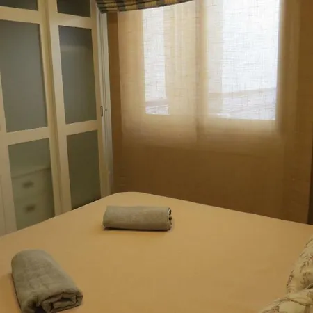 Apartamento Parque Plaza De Colon Cordoba
