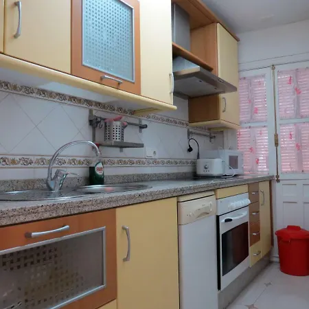 Apartamento Parque Plaza De Colon * Cordoba