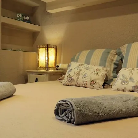 Apartment Apartamento Parque Plaza De Colon Cordoba