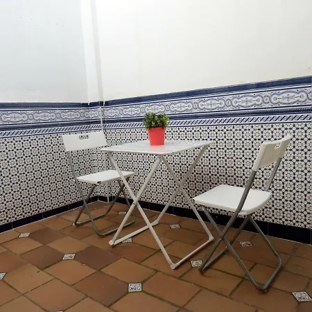 Apartamento Parque Plaza De Colon Apartment *