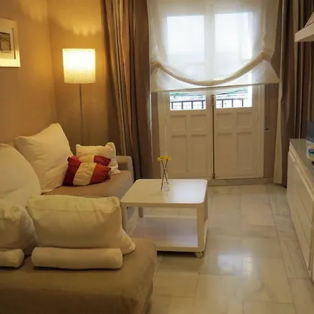 Apartment Apartamento Parque Plaza De Colon *